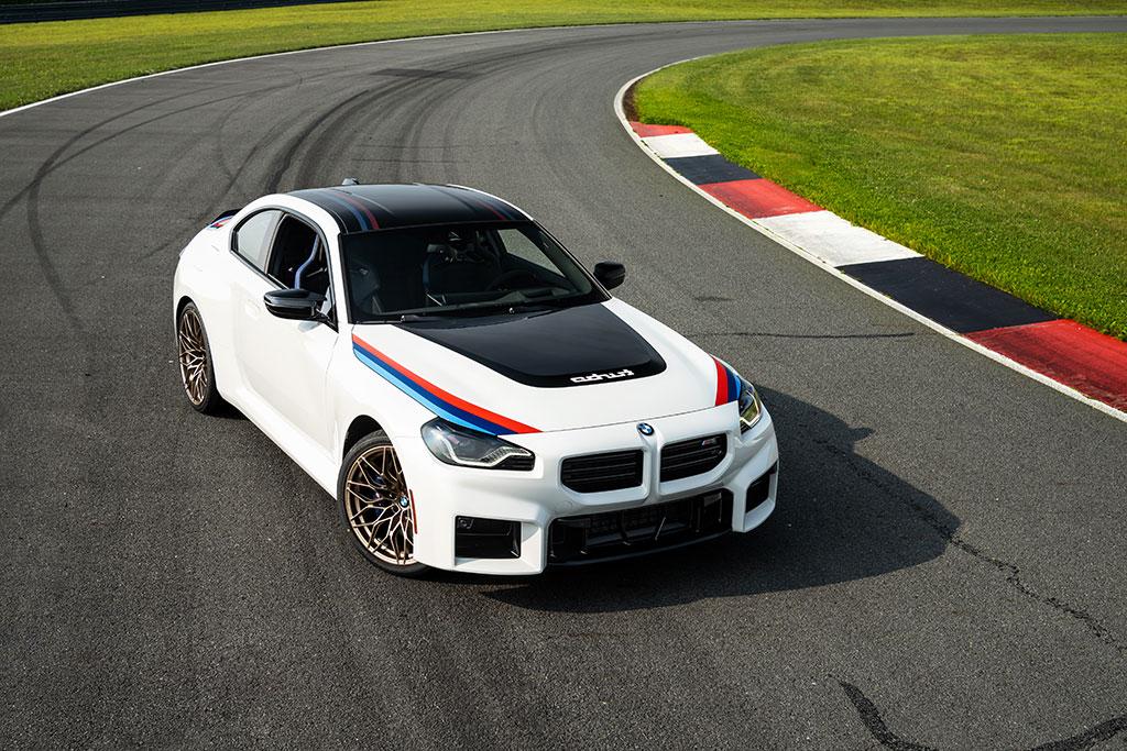 [Srie limite] BMW M2 Turbo Design Edition