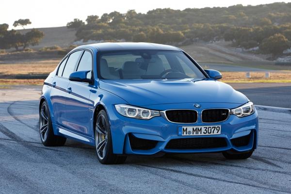 Bmw m3 dkg berline f30 f80 lci - Voitures