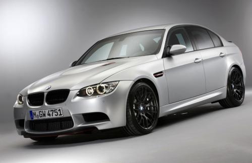 BMW M3 CRT BMW M3 CRT