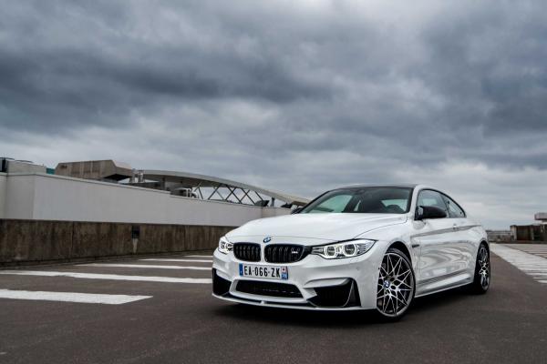 BMW M4 Coupé Tour Auto Edition BMW M4 Coupé Tour Auto Edition