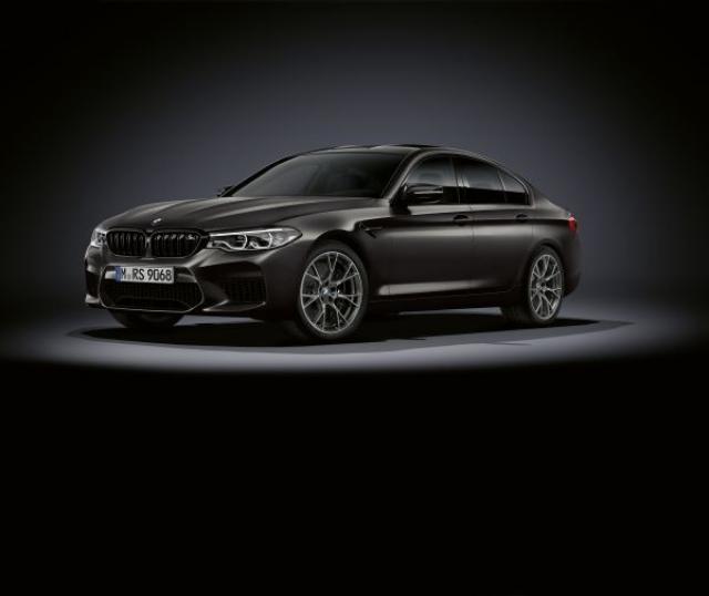 Série limitée : BMW M5 35 Jahre Série limitée : BMW M5 35 Jahre