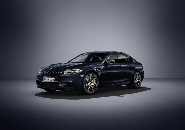 BMW M5 Competition Edition BMW M5 Competition Edition