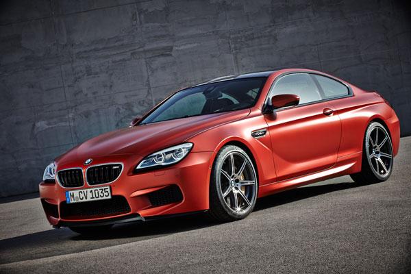 BMW M6 : un restylage discret BMW M6 : un restylage discret