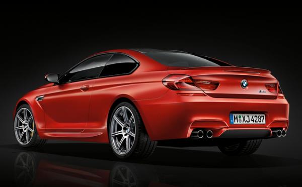 BMW M6 Pack Compétition BMW M6 Pack Compétition