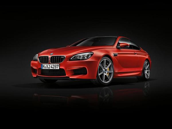 BMW M6 Pack Compétition BMW M6 Pack Compétition