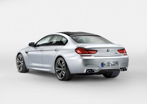 BMW M6 Gran Coupé BMW M6 Gran Coupé