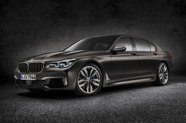 BMW M760Li xDrive BMW M760Li xDrive