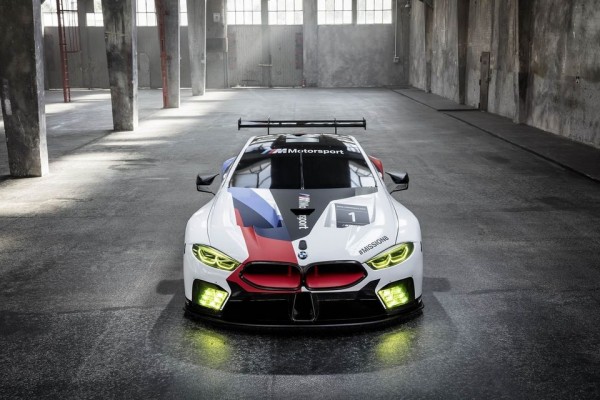 BMW M8 GTE : objectif Le Mans ! BMW M8 GTE : objectif Le Mans !