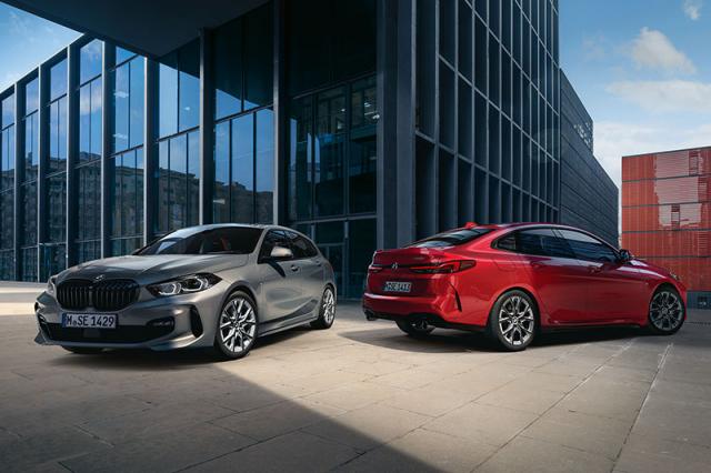 Edition M Sport Pro pour les BMW Série 1 et Série 2 Gran Coupé Edition M Sport Pro pour les BMW Série 1 et Série 2 Gran Coupé