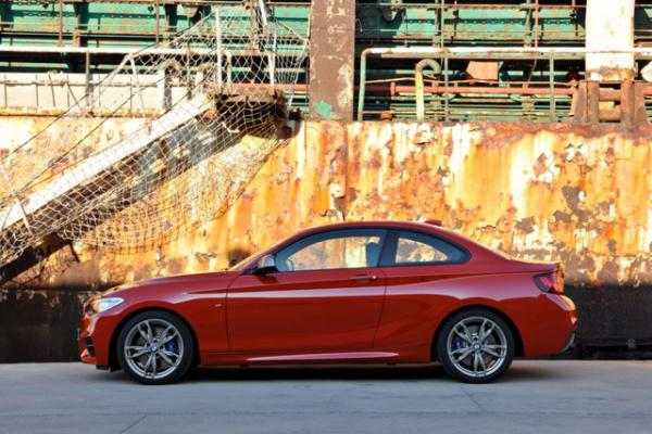 Le retour de la BMW série 2 ! Le retour de la BMW série 2 !