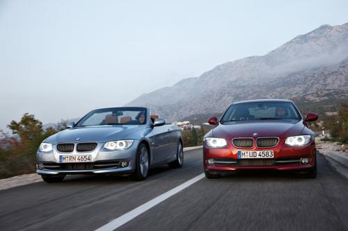 Restylage BMW Série 3 : maintenant, le coupé Restylage BMW Série 3 : maintenant, le coupé