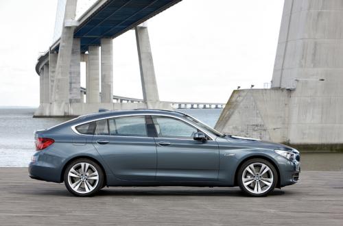 BMW Série 5 Gran Turismo : la cinquième dimension BMW Série 5 Gran Turismo : la cinquième dimension