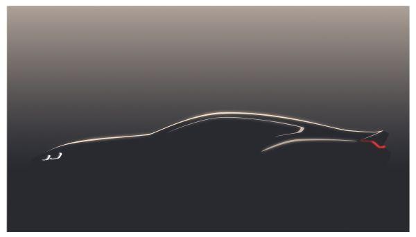 La BMW Série 8 Coupé sera dévoilée à la Villa d'Este La BMW Série 8 Coupé sera dévoilée à la Villa d'Este