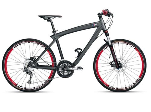 Une BMW M vraiment très écolo : le vélo ! Une BMW M vraiment très écolo : le vélo !