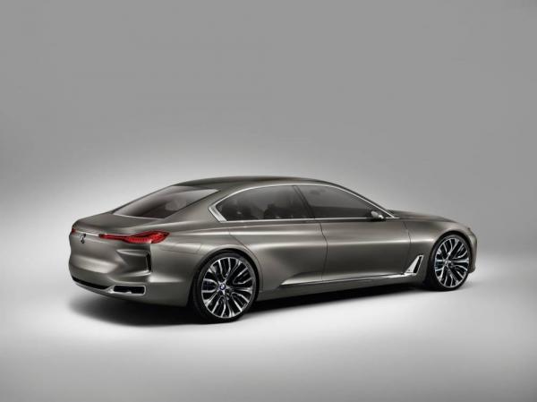BMW Vision Future Luxury BMW Vision Future Luxury
