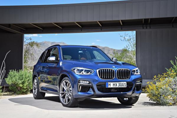 BMW X3 M40i BMW X3 M40i