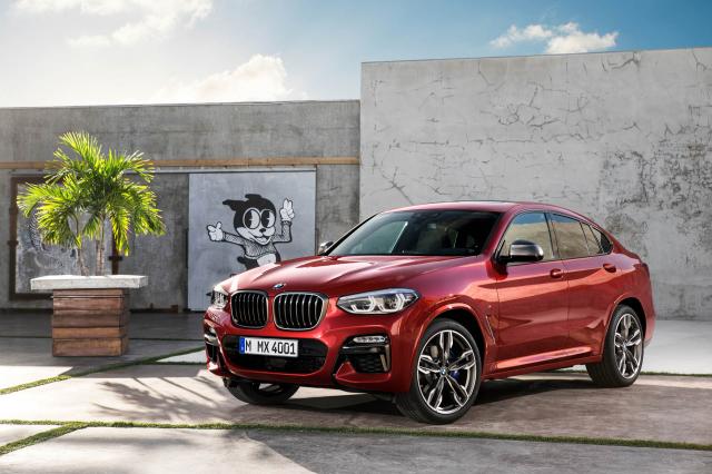 BMW X4 M40d BMW X4 M40d