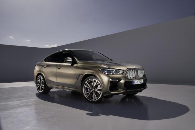 BMW X6 : le SAC de 3ème génération BMW X6 : le SAC de 3ème génération
