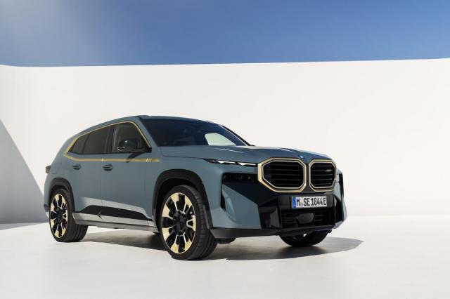 Design BMW : la culture d'un style subversif et polémique, tout un art... Design BMW : la culture d'un style subversif et polémique, tout un art...
