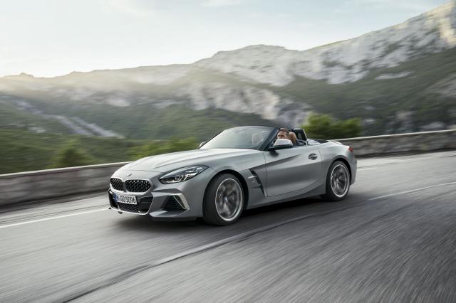 BMW Z4 G29 : trois versions au lancement BMW Z4 G29 : trois versions au lancement