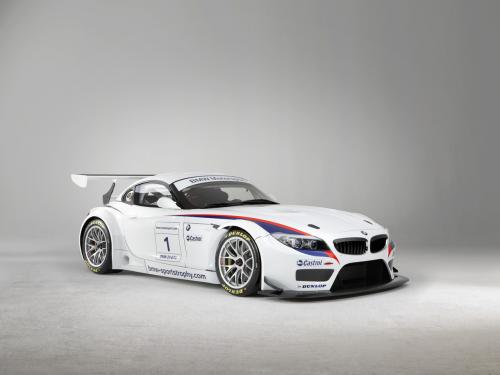 BMW Z4 GT3 : Motorsport en piste ! BMW Z4 GT3 : Motorsport en piste !