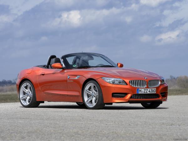 Fin de production pour la BMW Z4 E89 Fin de production pour la BMW Z4 E89