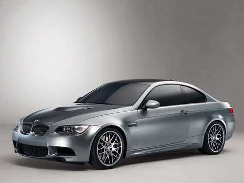 BMW M3 Concept, l'eau à la bouche ! BMW M3 Concept, l'eau à la bouche !