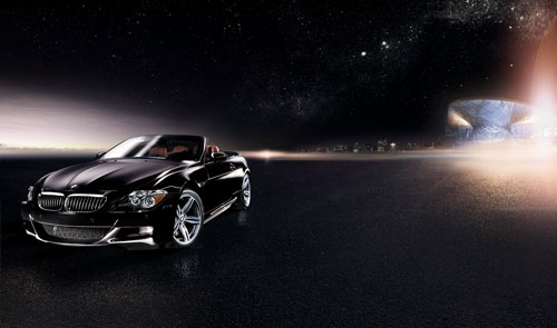 Une BMW M6 cabriolet Neiman Marcus, pour Noël ! Une BMW M6 cabriolet Neiman Marcus, pour Noël !