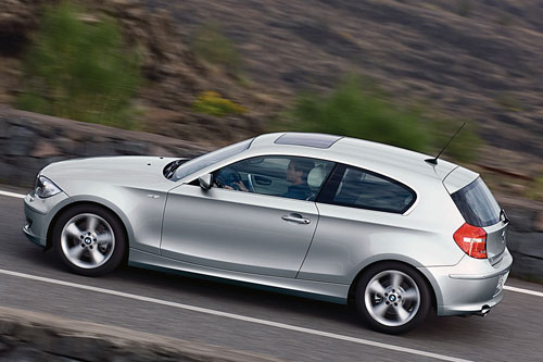 2 portes en moins pour la BMW Série 1 2 portes en moins pour la BMW Série 1