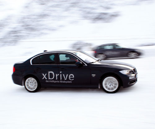 BMW XDrive Tour 2007 BMW XDrive Tour 2007