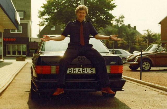 Le fondateur de Brabus, Bodo Buschmann, est mort Le fondateur de Brabus, Bodo Buschmann, est mort