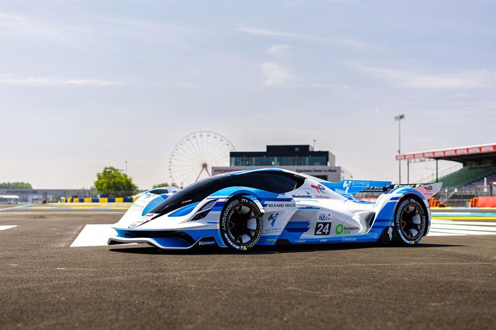 24 Heures du Mans : Bosch mise sur l'hydrogène pour l'avenir du sport automobile 24 Heures du Mans : Bosch mise sur l'hydrogène pour l'avenir du sport automobile