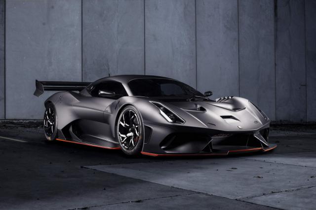 Brabham propose un kit Road Legal pour la BT62 ! Brabham propose un kit Road Legal pour la BT62 !