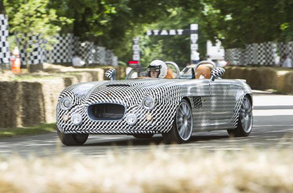 Bristol Bullet : une balle réelle Bristol Bullet : une balle réelle