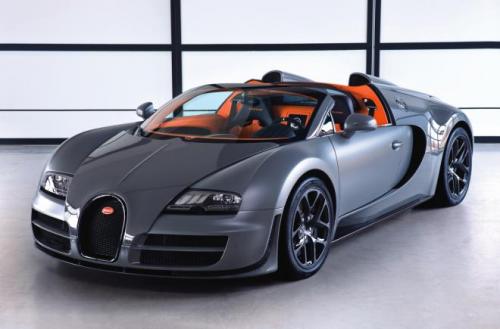 Bugatti Veyron 16.4 Grand Sport Vitesse Bugatti Veyron 16.4 Grand Sport Vitesse