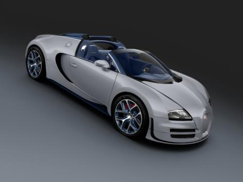 Bugatti Veyron Grand Sport Vitesse Rafale Bugatti Veyron Grand Sport Vitesse Rafale