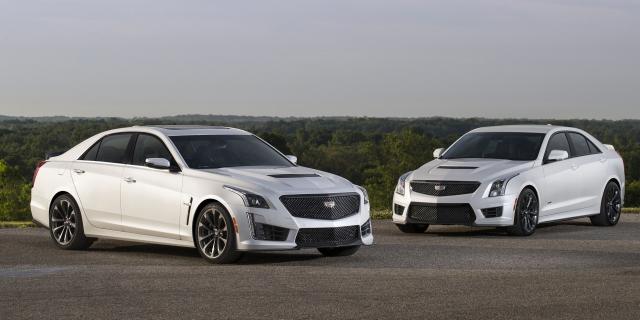 Cadillac arrêtera les ATS-V et CTS-V cet hiver Cadillac arrêtera les ATS-V et CTS-V cet hiver