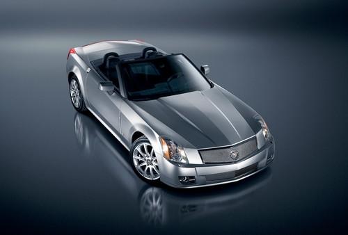 Nouveau Roadster XLR-V pour l'AM 2009 chez Cadillac