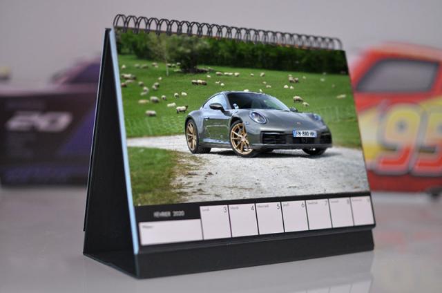 Soutenez L'Automobile Sportive avec notre calendrier photo 2022 Soutenez L'Automobile Sportive avec notre calendrier photo 2022