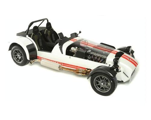 Caterham Superlight R500, arrivée imminente ! Caterham Superlight R500, arrivée imminente !