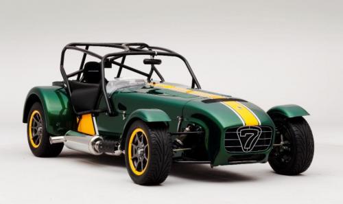 Caterham Team Lotus Special Edition Seven Caterham Team Lotus Special Edition Seven