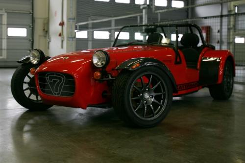 Caterham R300 : bientôt en France ? Caterham R300 : bientôt en France ?
