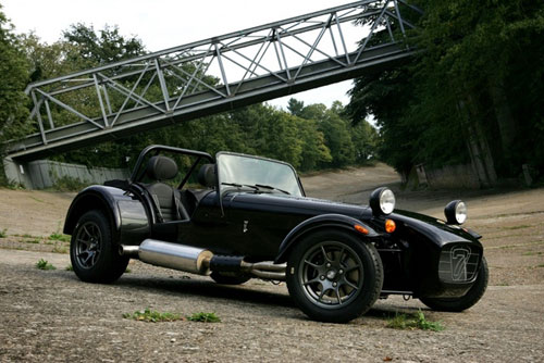 Caterham dévoile sa nouvelle gamme à moteur Ford Sigma Caterham dévoile sa nouvelle gamme à moteur Ford Sigma
