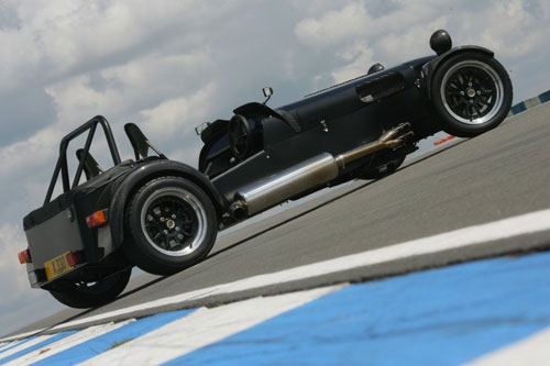 Caterham X330, simply the best ? Caterham X330, simply the best ?
