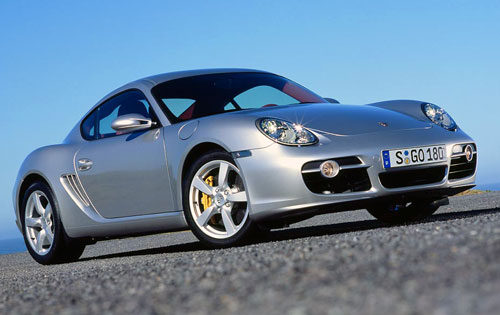 Porsche Cayman S Porsche Cayman S