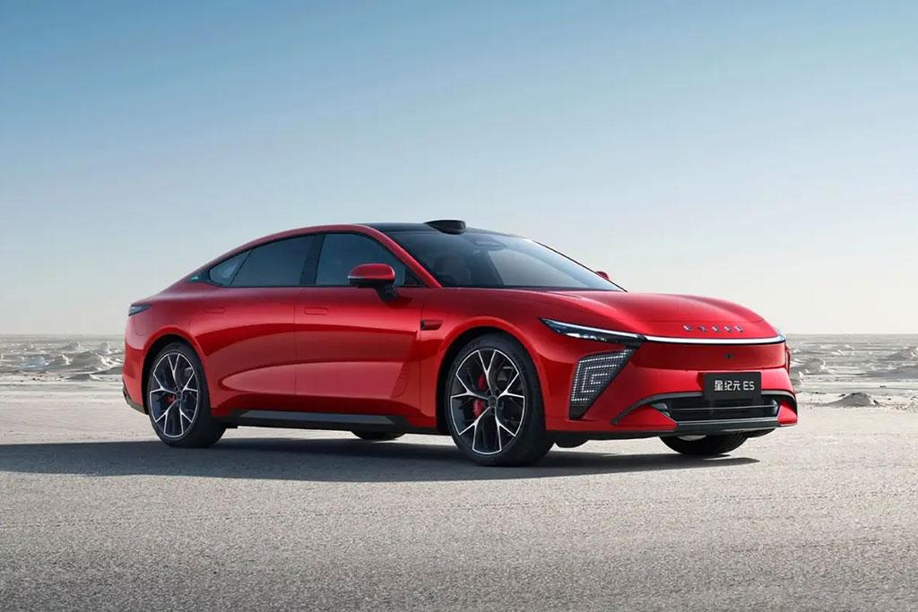 Chery annonce une autonomie doublée avec sa batterie solide Chery annonce une autonomie doublée avec sa batterie solide