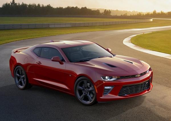 Chevrolet Camaro 6 Chevrolet Camaro 6