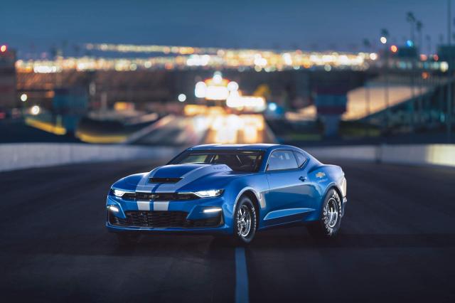 Chevrolet Camaro COPO 2019 Chevrolet Camaro COPO 2019