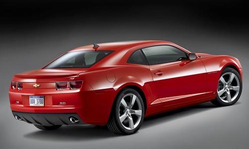 La nouvelle Camaro au Mondial de Paris 2008 ! La nouvelle Camaro au Mondial de Paris 2008 !