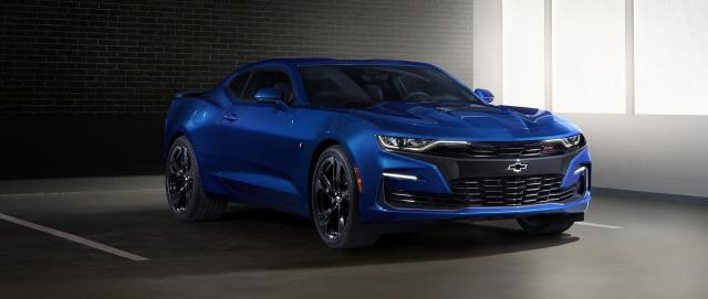 Restylage : Chevrolet Camaro MY2019 Restylage : Chevrolet Camaro MY2019